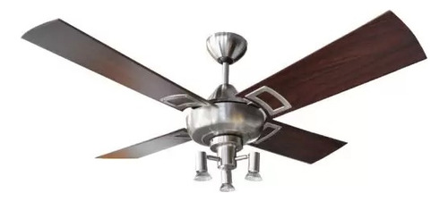 Ventilador Techo Design Platil Y Spot Cosmos Martin & Martin