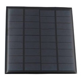 Panel Solar 9v 2w