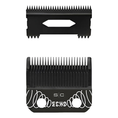 Set Cuchillas De Repuesto Para Clipper Echo Stylecraft Negro | Envío gratis