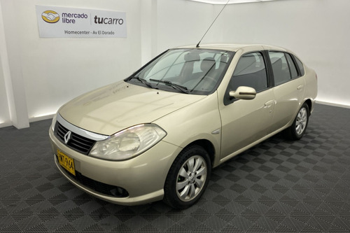   Renault   Symbol    Luxe Mt 1.6