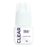 Cola Adesivo Sm Lash Clear 3g