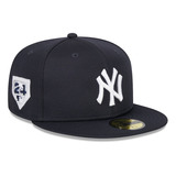 Gorra New Era Yankees New York 59fifty Spring Training 2024