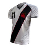 Camisa Vasco Da Gama Retrô 2000 Oficial