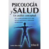 Psicología Y Salud Un Análisis Conceptual Trillas