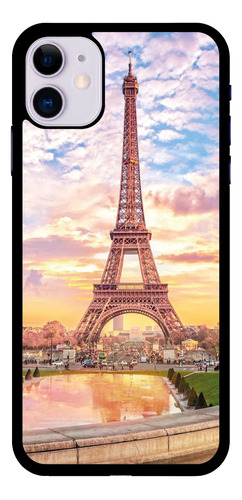 Funda Para Celular Paris Torre Eiffel #3