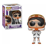 Boneco Fortnite Funko Pop Games: Moonwalker