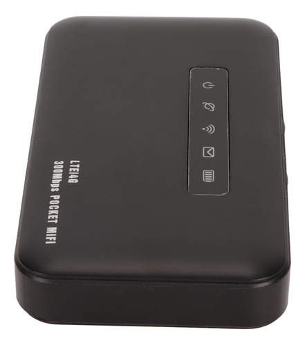 Router Wifi 4g, Ranura Para Tarjeta Micro Sim De 300 Mbps, C
