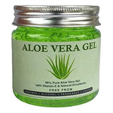 Después De Asolearse - Gel De Aloe Vera Raslok Gel De Al