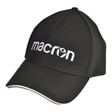 Jockey Deporte Macron Negro