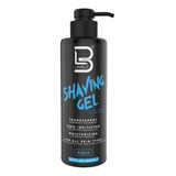 Shaving Gel Aqua Level3 X 500 Ml.