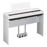 Piano Digital Yamaha P121wh Teclado 73 Teclas Blanco Serie P
