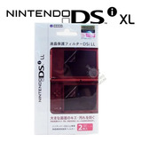 Película Protetora De Tela Para Nintendo Dsi Xl Hori Nf