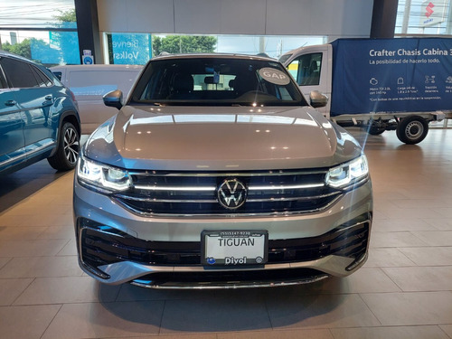 Tiguan R Line 1.4 Tsi 2024