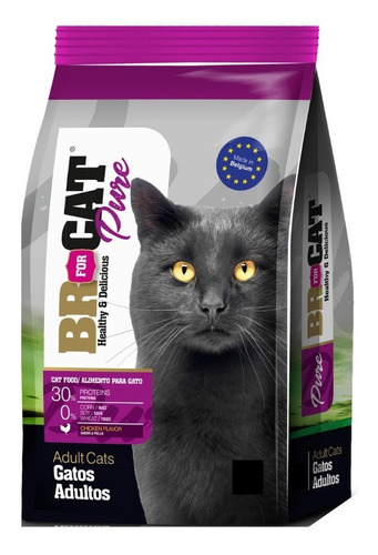 Br For Cat Adulto 1 Kg 