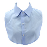 (3 #mold) Cuello Falso, Desmontable, Cuello De Camisa, Solap