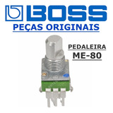 Kit C/03 Unid. De Potenciômetro Pedaleira Boss/roland Me80 