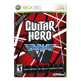 Guitar Hero Van Halen - Xbox 360