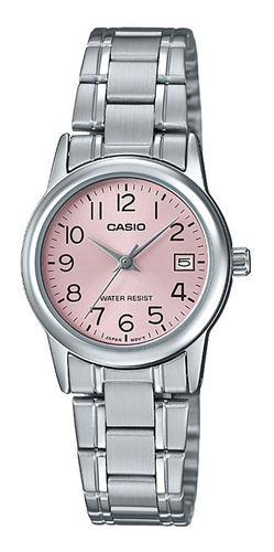 Reloj Casio Ltp-v002d-4b Mujer