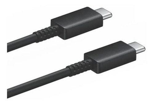 Cargador 25w Carga Súper Rápida S21 Mas Cable Usb-c