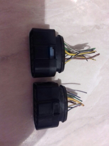 Arneses Para Faro Audi Ai 2013/2014 2015