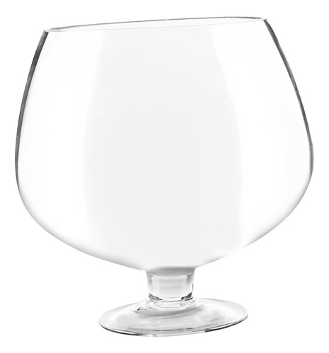 Vaso Gigante De Cristal Gigante Súper Grande Para El 2000ml