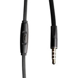 Auriculares Con Microfono Y Control In-ear Mackie Cr-buds Color Negro