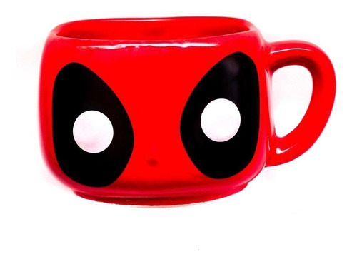 Taza 3d | Marvel - Deadpool