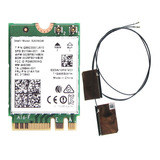 Placa Wireless Wifi 5gh 867mb Dell Inspiron 15 5547 + Antena