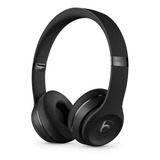 Audífonos Beats Solo³ Wireless - Matte Black