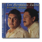 Hermanos Zuleta - Grandes Exitos - Cd