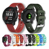 Correa Para Garmin Forerunner 55 / 245 / 645 / Vivo 3 / Venu