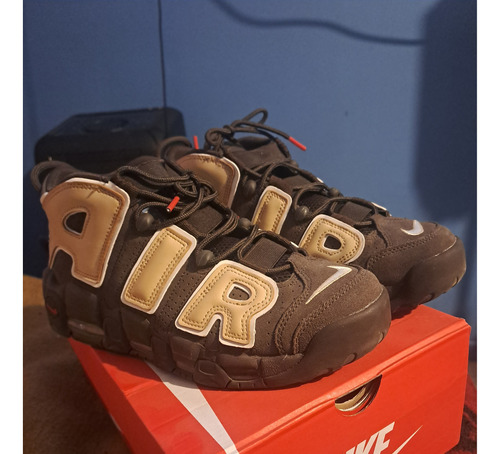 Zapatillas Nike Uptempo 96