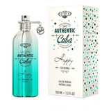 Authentic Cuba Happy For Women 100 Ml Edp Original