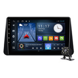 Estéreo Android For Nissan Kicks Micra 2016-2020 Cámara Gps