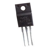 03 X Transistor Mosfet 2sk2723 2sk 2723 To220 Isolado