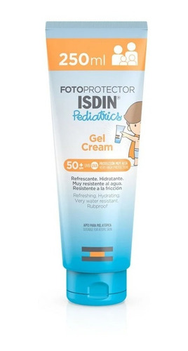 Fotoprotector Gel Cream Pediatrics Spf50+ | Isdin | 250ml
