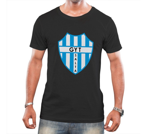 Remera Algodón Hombre Futbol Argentino Todos Los Equipos