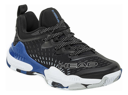 Zapatillas Head Tokio Low Entrenamiento Hombre Negro 