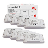 Kit 8 Modulo Interruptor Interno Automação Residencial Smart