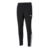 Pantalon Hombre Puma Teamliga Negro