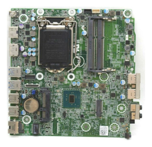 Motherboard Mgk50 Dell Optiplex 3040m Mini Micro Desktop Pc