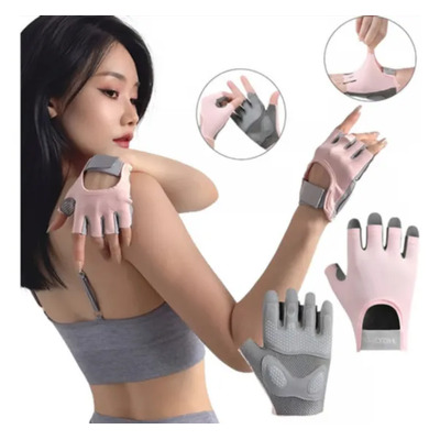A Guantes Gym Tacticos Pesas Crossfit Gimnasio Mujer Hombre | Meses sin interés