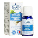 Sinergia Molestias De Invierno Naturel Organic Aromaterapia