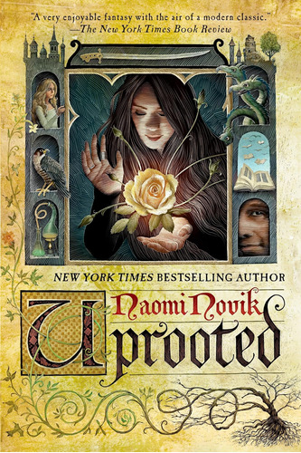 Libro: Uprooted: A Novel