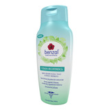 Benzal Wash Shampoo Íntimo 2 En 1 Cuidado Incontinencia