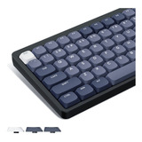 Xvx Pbt Keycaps De Bajo Perfil Para Teclado Mecánico