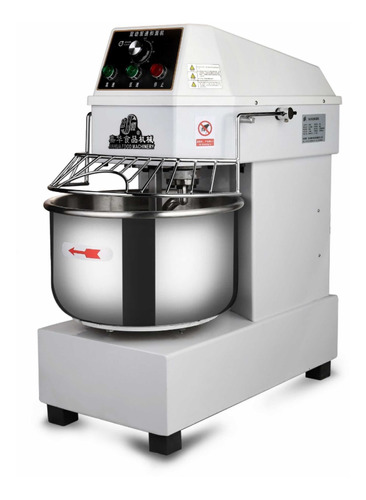 Amasadora Rápida De 30 Ltrs Good Baker