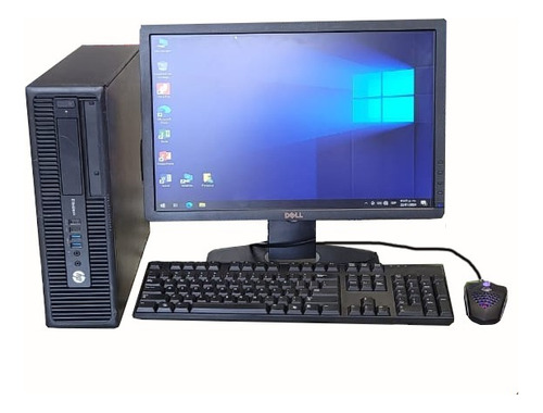 Dell Optiplex Core I3  4 Ram / Hd 250gb Completa Monitor 19 