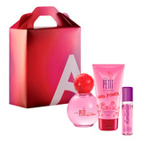 Presente Avon Petit Girl Power Brilho 