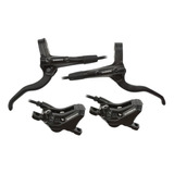 Set De Frenos Hidráulicos Shimano Mt4204 - Luis Spitale Bike